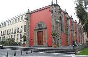 National Palace - Palacio Nacional 