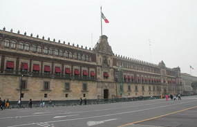 National Palace - Palacio Nacional 