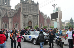 Metropolitana Sacrarium 