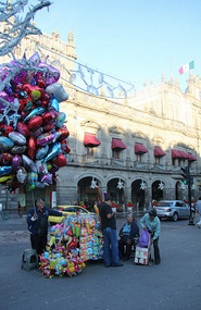 Palacio Municipal Puebla