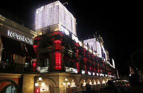 Palacio Municipal Puebla