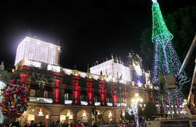 Palacio Municipal Puebla