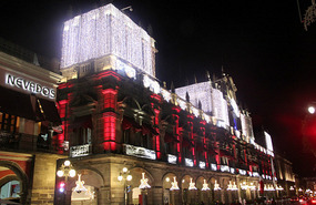 Palacio Municipal Puebla