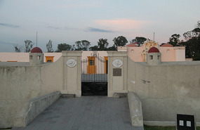 Fuerte (fort) de Loreto