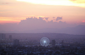 Ferris wheel