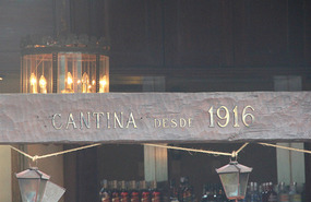 Oldest cantina