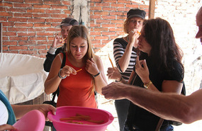 Wei, Gabriella, Julia & Rochelle