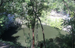 Cenote Sagrado - Sacred Cenote