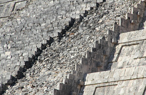 Pyramid of Kukulcan - El Castillo - The Castle