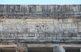 Templo de los Guerreros - Temple of Warriors