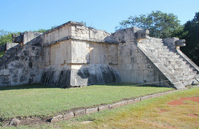 Platform of Venus