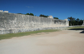 Great Ball Court