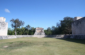 Great Ball Court