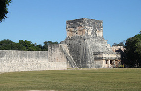 Great Ball Court
