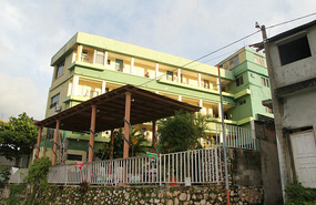 Our hotel