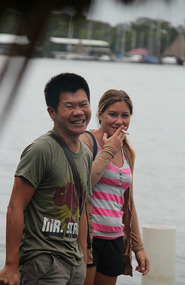 Wei & Gabriella (Swissy)