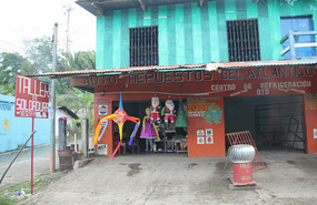 Rio Dulce
