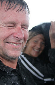 Wayne & Fran