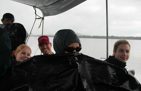 Bec, Rio, Lisa & Gillian