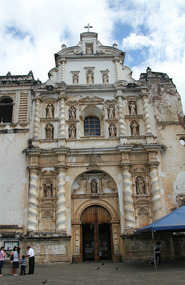 Iglesia San Francisco