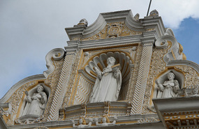 Iglesia La Merced