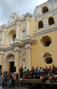 Iglesia La Merced