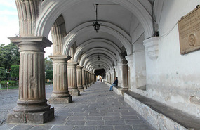 Palacio Los Capitanes