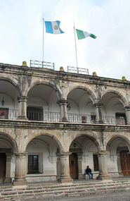 Palacio Los Capitanes