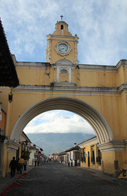 Arco Sta Catalina