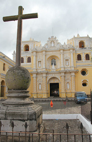 Iglesia La Merced