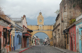 Arco Sta Catalina