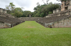Ball Court