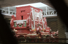 Replica Rosalila temple
