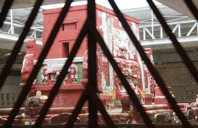 Replica Rosalila temple