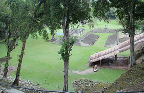 Ball Court