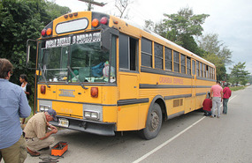 Breakdown no 1