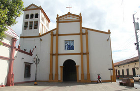 San Francisco Church