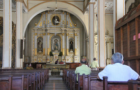 San Francisco Church