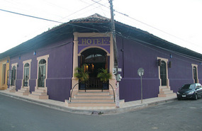 Our hotel - Hotel El Club