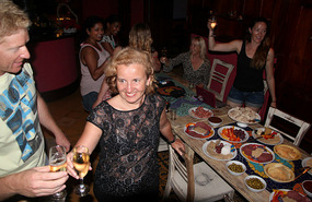 Dustin, Svetlana & Jessica