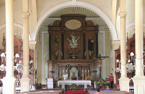 Iglesia de Xalteva