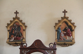 Iglesia de Xalteva