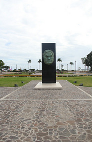 Ruben Dario Monument 