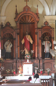 Iglesia de Xalteva