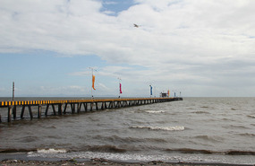 Lake Nicaragua 