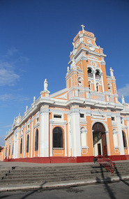 Iglesia de Xalteva