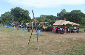Fireworks is all that is sold here