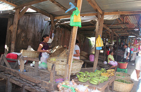 Local market 