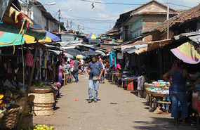 Local market 