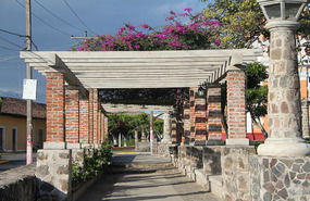 Parque Xalteva